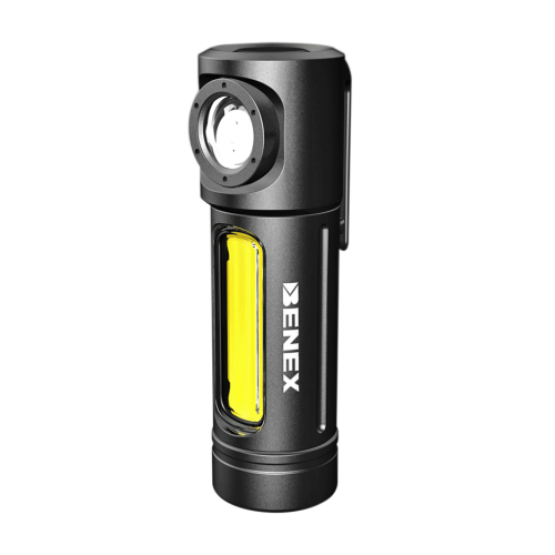 ET-1317-RT LED多功能手电筒（USB充电）